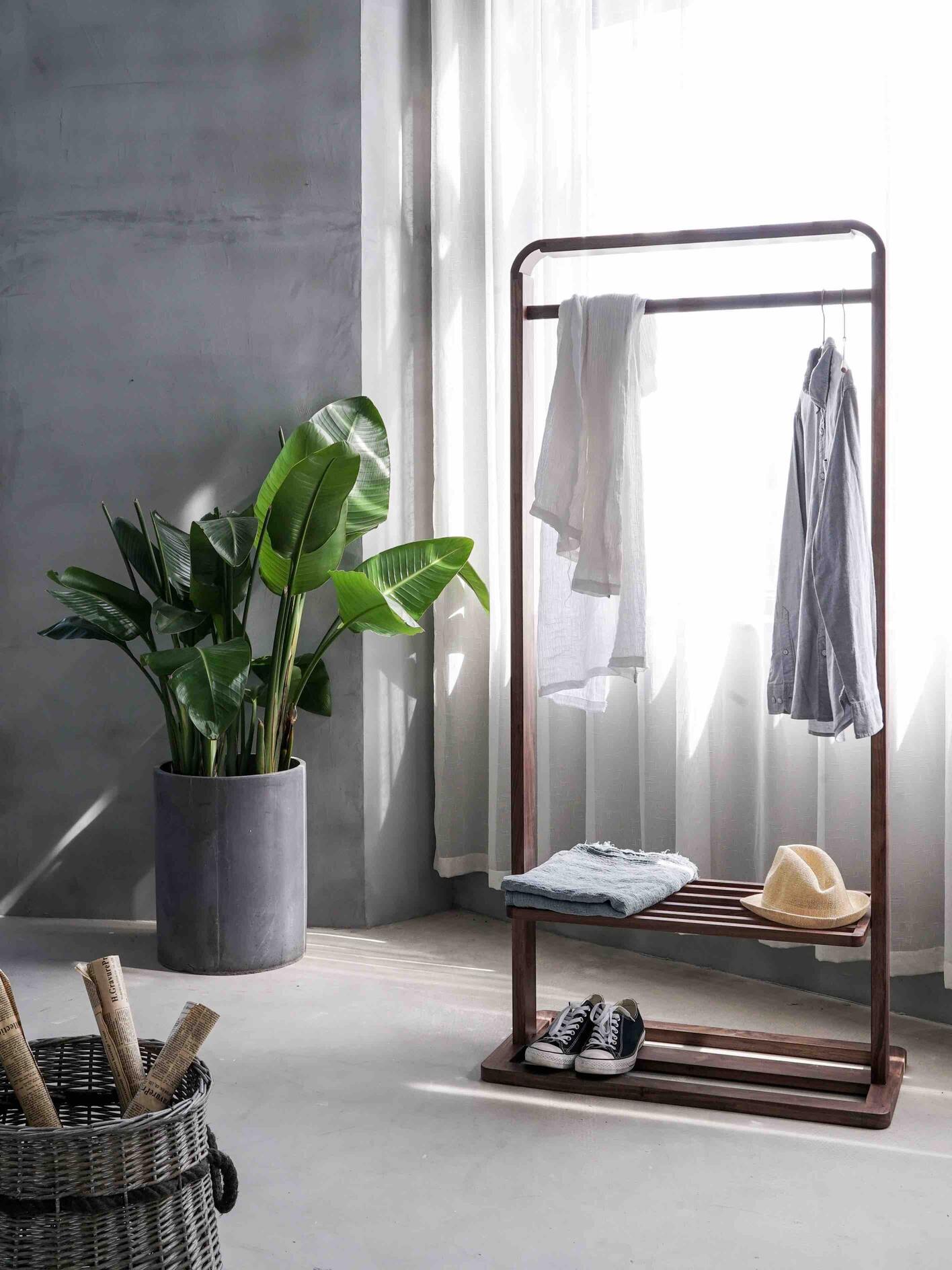diseño de dormitorio minimalista